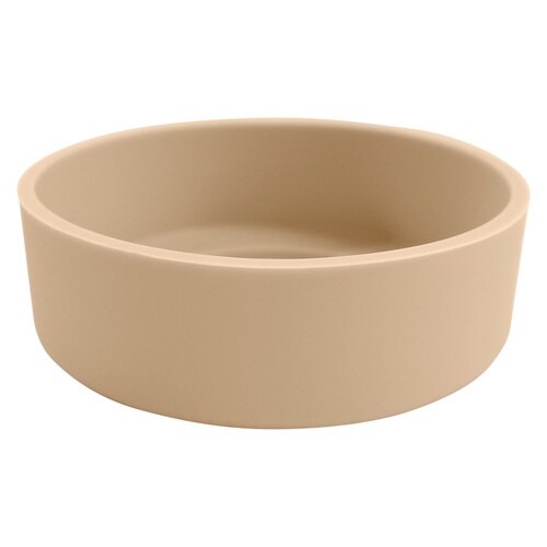 水筒底カバー シリコンボトルカバー ベージュ