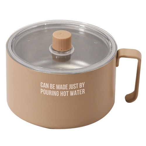 調理ポット エコック カーキ