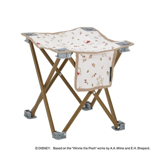 折りたたみチェア ディズニー ちょこっとチェア