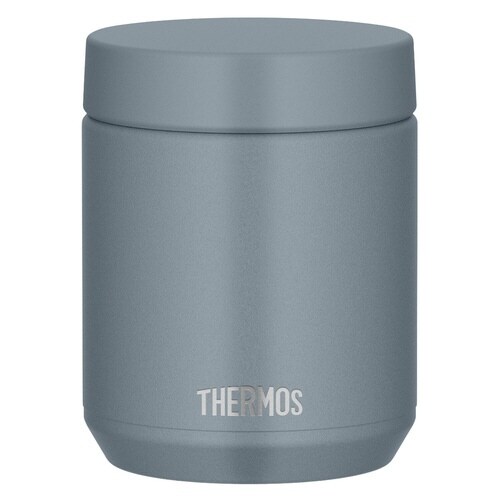 サーモス スープジャー 400ml グレーグリーン