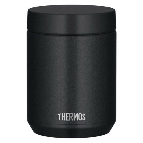 サーモス スープジャー 500ml ブラック