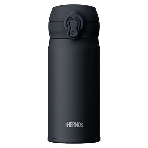サーモス 水筒 350ml ブラックジェイド