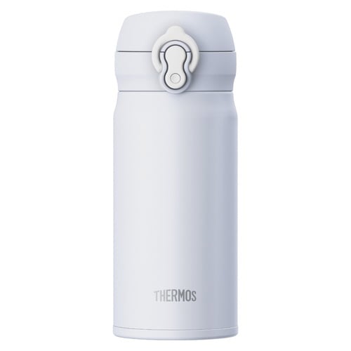 サーモス 水筒 350ml スノーホワイト