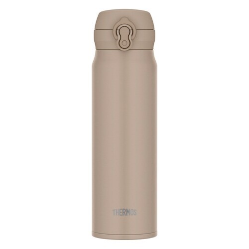 サーモス 水筒 600ml グレーベージュ
