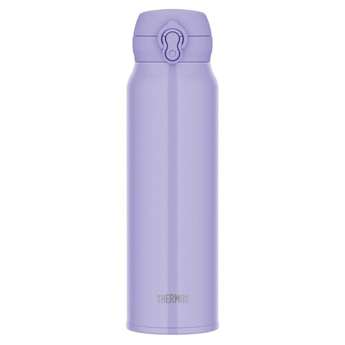 サーモス 水筒 750ml スモークパープル