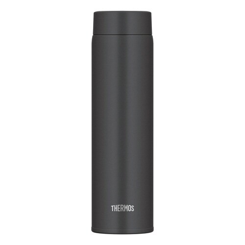 サーモス 水筒 600ml スモークブラック