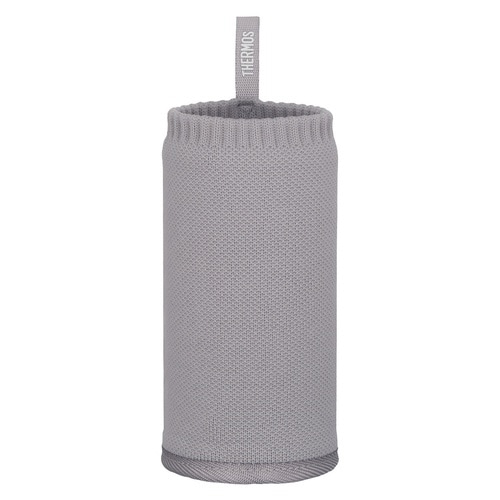 サーモス マイボトルカバー 350ml グレー×2