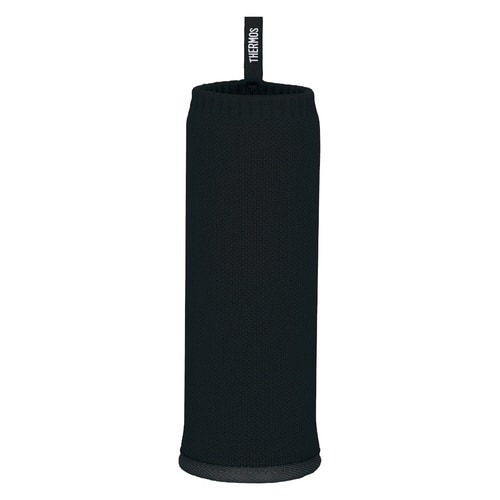 サーモスマイボトルカバー500mlブラック×2