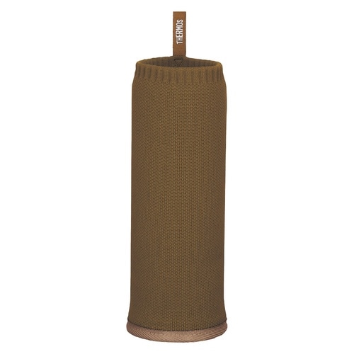 サーモスマイボトルカバー500mlキャメル×2