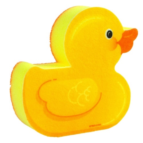 キッチンスポンジ Fred スクラブ ア ダッグ