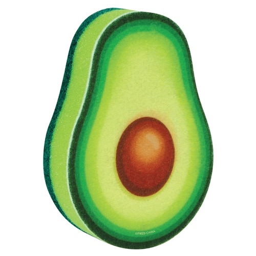 キッチンスポンジ Fred アボカドスポンジ