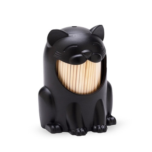 爪楊枝入れ Peleg Design キャット×2