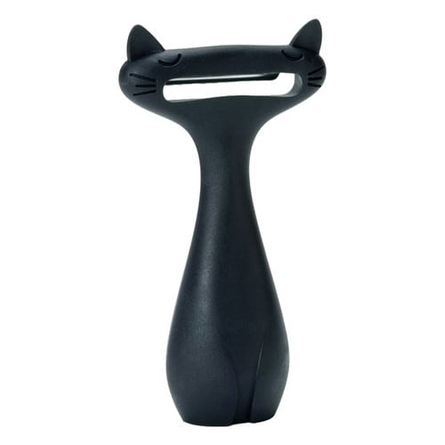 キャットピーラー Peleg ブラック