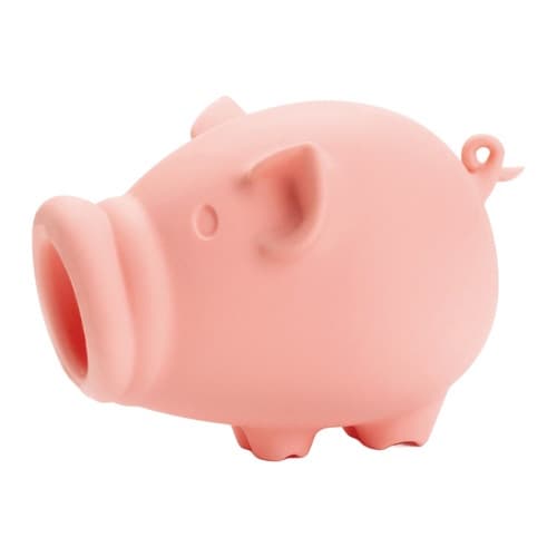 エッグセパレーター シリコン製 Peleg ブタ