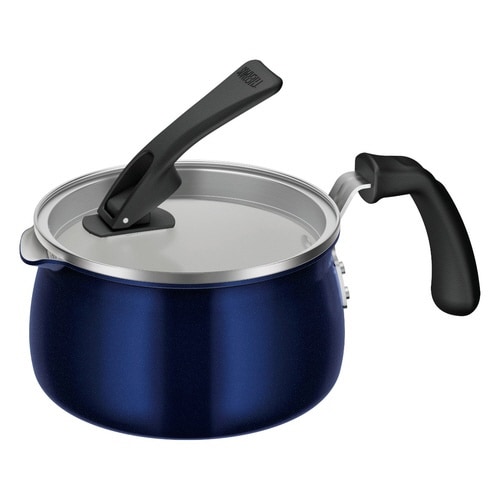 サーモス マルチポット 2.1L ディープブルー