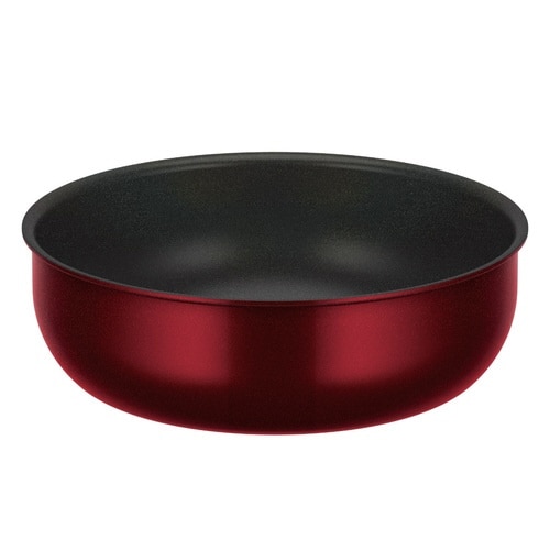 サーモス 取っ手のとれる炒め鍋 24cm IH対応