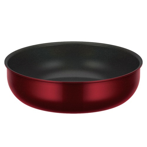 サーモス 取っ手のとれる炒め鍋 28cm IH対応