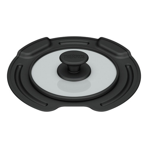サーモス 鍋蓋 16cm デュラブルシリーズ