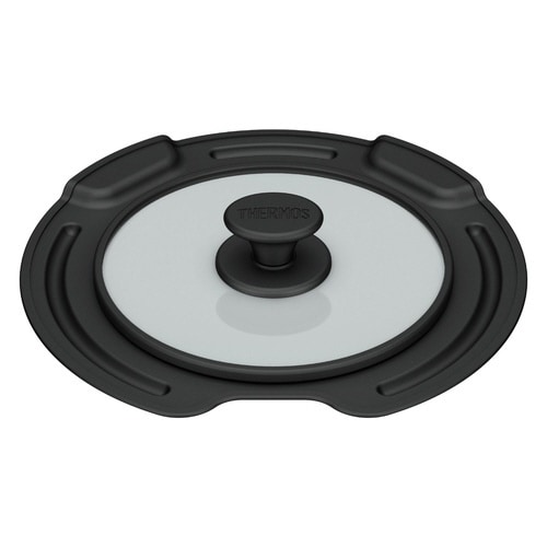 サーモス 鍋蓋 18cm デュラブルシリーズ
