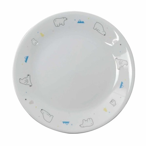 プレート 21.5cm CORELLE コレール