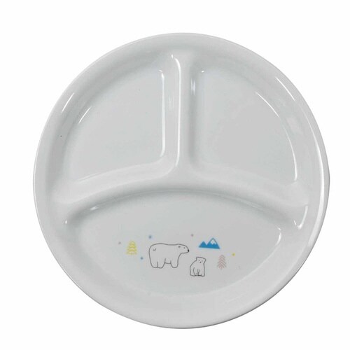 ランチプレート 21.5cm CORELLE×2