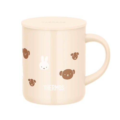 マグカップ 350ml ミッフィー 保温 保冷