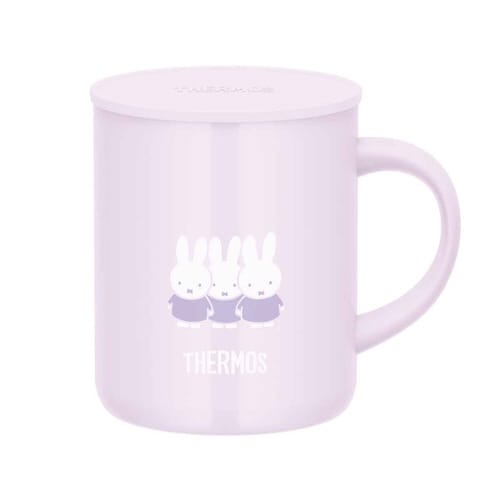 マグカップ 350ml ミッフィー 保温 保冷