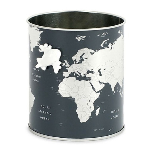 ペン立て balvi バルビ ペンホルダー 缶×2