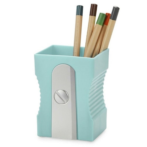 ペン立てbalviバルビペンホルダーミント×2