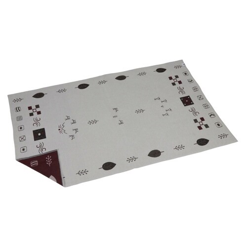 レジャーシート ギャッペブラウン