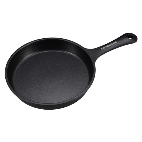 アルミ スキレット18cm IH対応×2