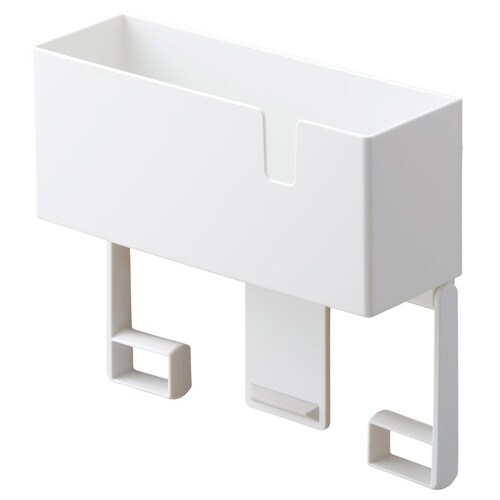 ラップペーパーホルダー マグネット ホワイト