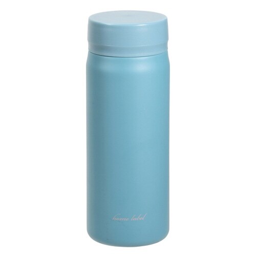 水筒 350ml ホームレーベル ナイルブルー