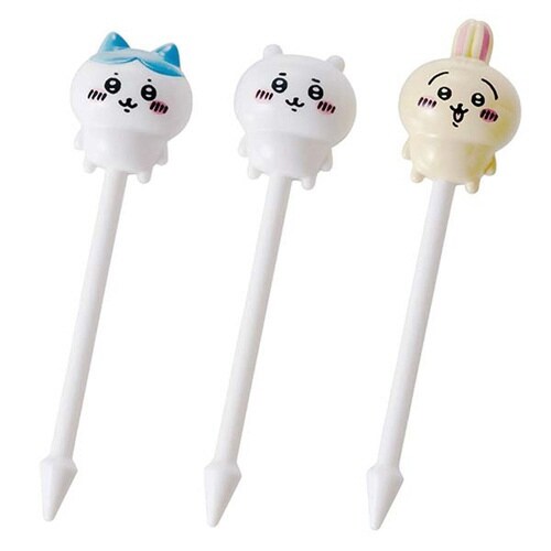 ピック ちいかわ ニコニコピック