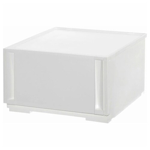 収納ケース コンビネーションケース オールホワイト