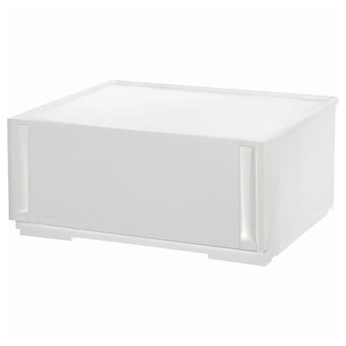 収納ケース コンビネーションケース オールホワイト