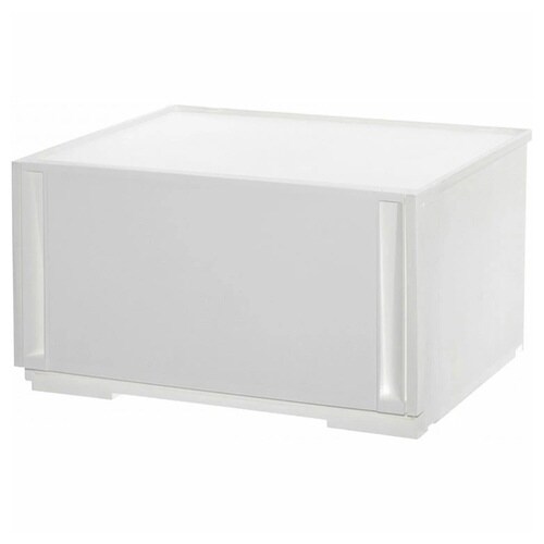 収納ケース コンビネーションケース オールホワイト