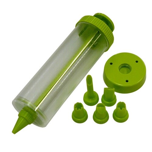 絞り出しクッキーメーカー プラスチック×2