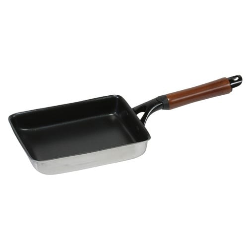 卵焼き器 IH対応 13×18cm ファストクック