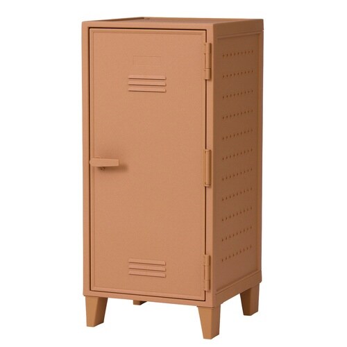 収納ケース フィッツ ペグキャビネット オレンジ