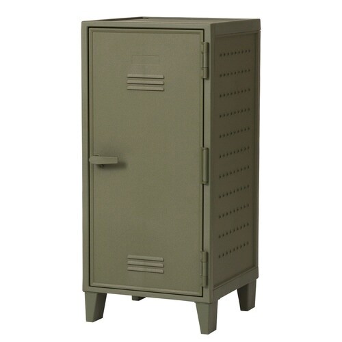 収納ケース フィッツ ペグキャビネット グリーン