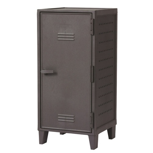 収納ケース フィッツ ダークグレー