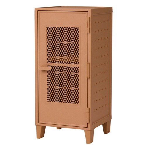 収納ケース フィッツ メッシュオレンジ