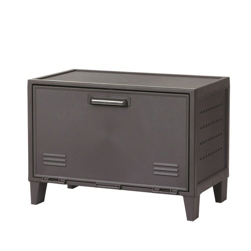 収納ケース フィッツ ダークグレー