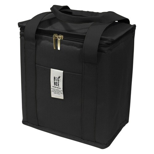 ランチバッグ 保冷 BigBee シックブラック