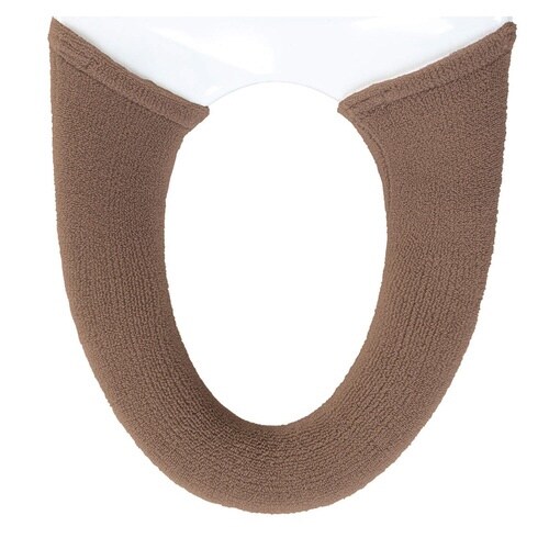 便座カバー ミニョン 洗浄暖房専用カバー BR×2