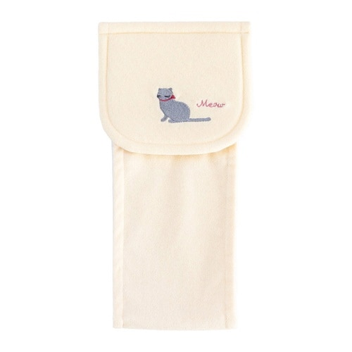 ペーパーホルダーカバー ミニョン アイボリー