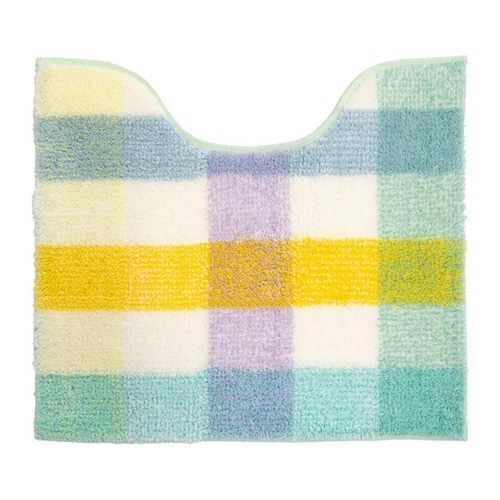 トイレマットパレット約48×53cmグリーン×2