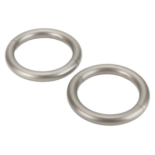 カーテンタッセル ハロ ニッケル