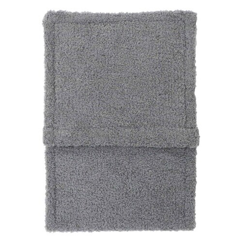 ペーパーホルダーカバー MOU グレー×2